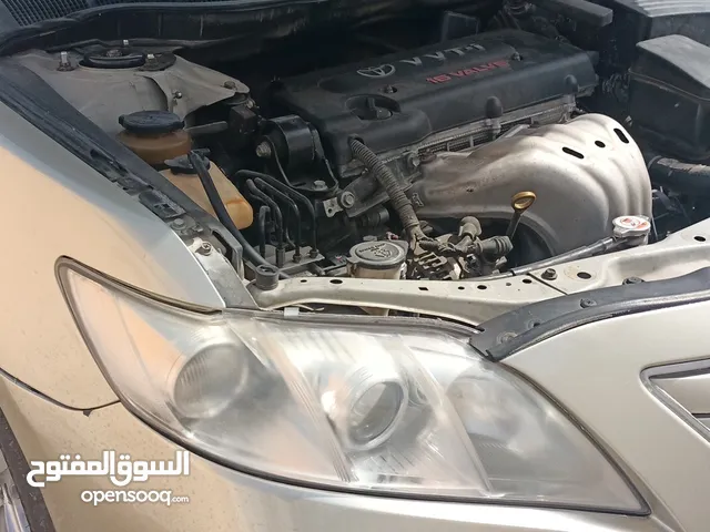 ليتات تويوتا كامري 2007