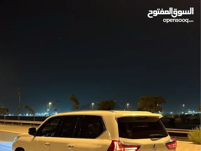 Used Lexus LX in Kuwait City