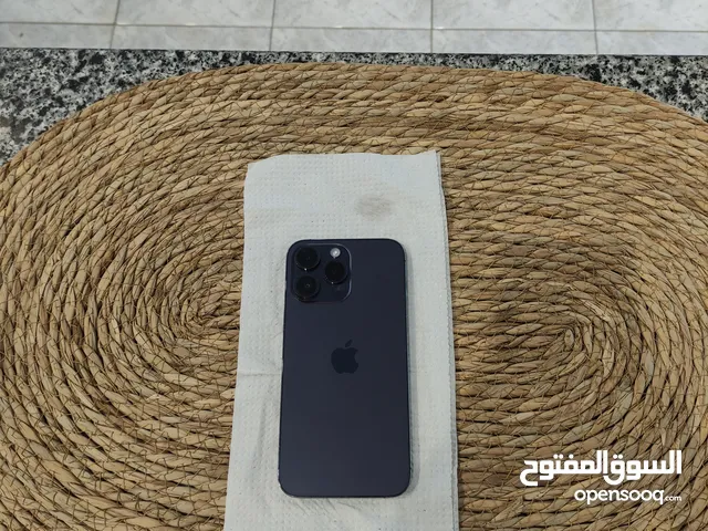 Apple iPhone 14 Pro Max 128 GB in Tripoli
