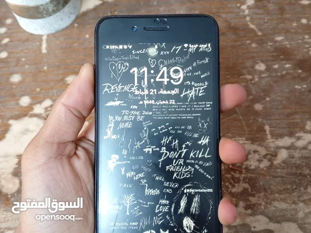 Apple iPhone X 64 GB in Irbid