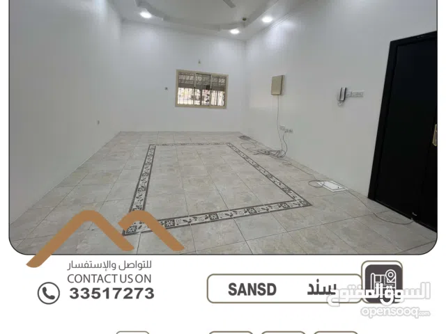 1 m2 2 Bedrooms Apartments for Rent in Central Governorate Sanad