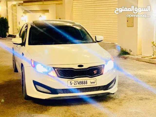 Used Kia Optima in Tripoli