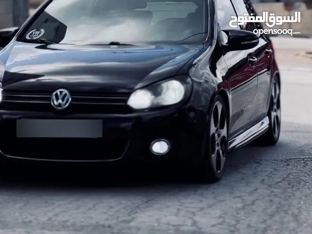 جولف mk6 stail