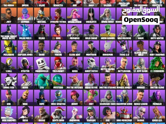 حساب فورت اساسي وعندي الي تبيه تعال وتساب وابشر