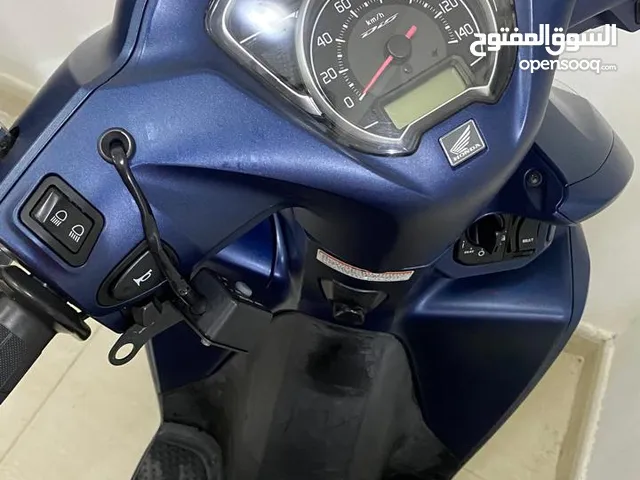 Used Honda Dio in Dubai