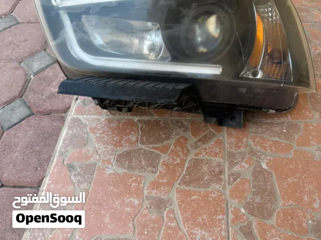 كشاف ledدودج شارجر  من مودبل 2010 لحد 2014