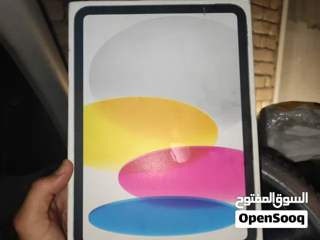Apple iPad 128 GB in Tripoli