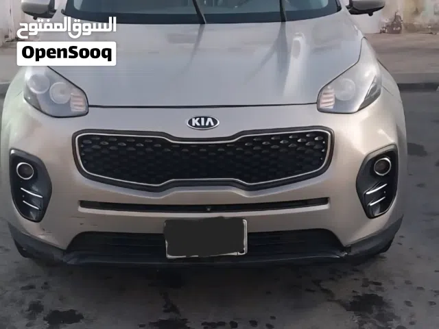 كيا سبورتاج 2017