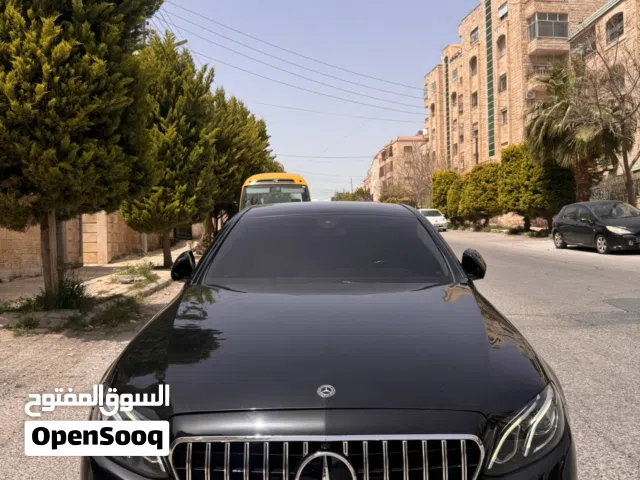 2019 Mercedes Benz E-Class E 350e