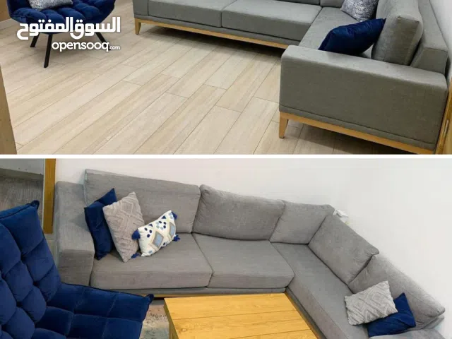 طقم كورنر مع طاولة