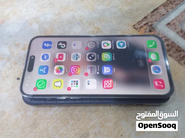 Apple iPhone 14 Pro Max 256 GB in Basra