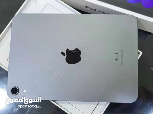 Apple iPad Mini 6 64 GB in Ajdabiya