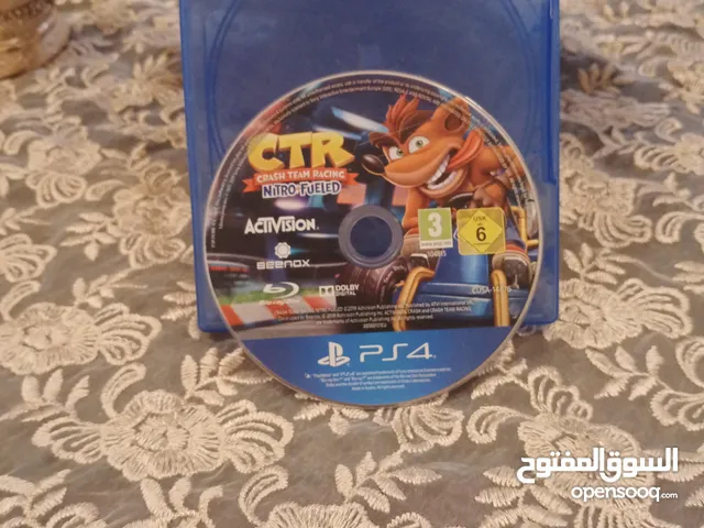 العاب ps4 كل لعبه لها سعرها