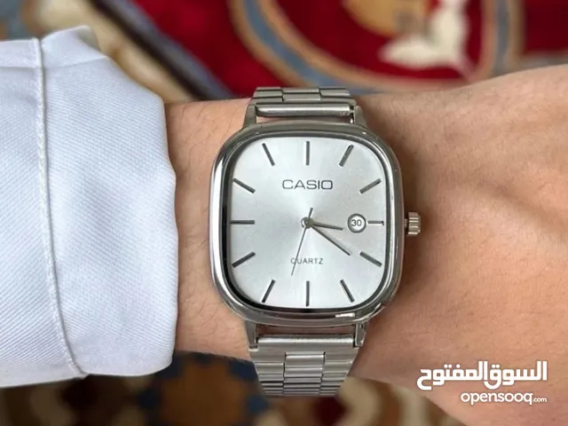 Analog Quartz Casio watches for sale in Benghazi