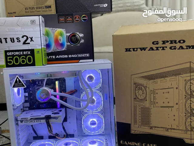 للبيع pc 5060 rtx