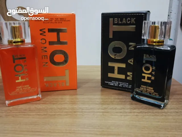 عطرور رجالية ونسائية