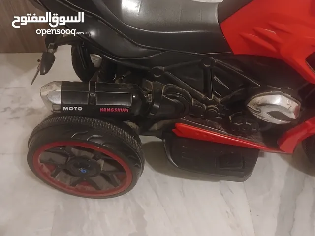 دراجة أطفال شحن