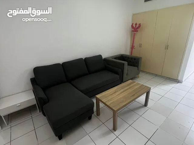 400ft Studio Apartments for Rent in Sharjah Al Taawun