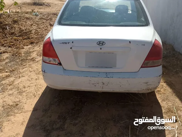 Used Hyundai Avante in Tripoli