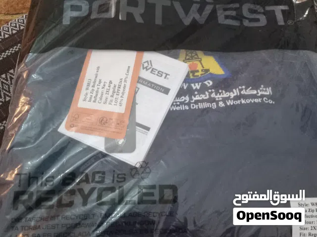 قامجو اصلي متوفر أرقام من L إلى 5xl