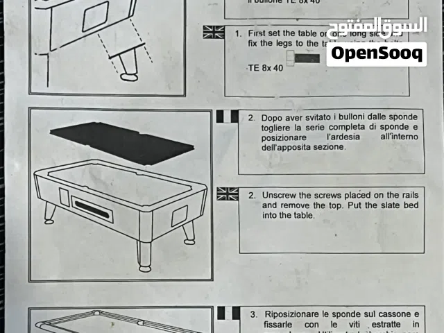 بلياردو جديد با الباكو