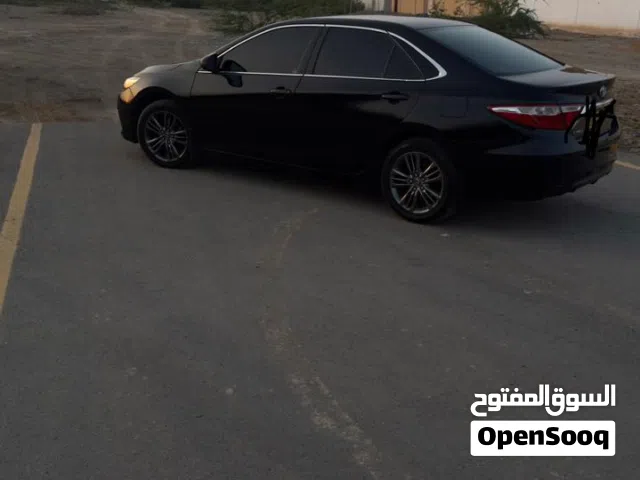 Used Toyota Camry in Al Batinah