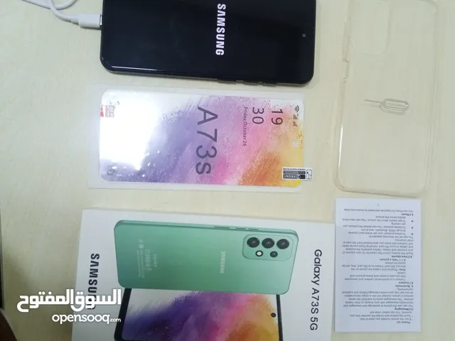 Samsung Galaxy A73 5G 256 GB in Northern Governorate