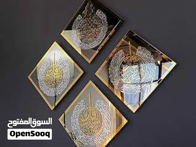 تقديم خدمات جميع اعمال الزجاج والمرايا
