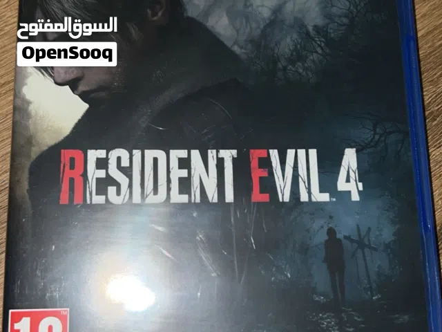 RESIDENT EVIL 4 Remake Arabic language is supported