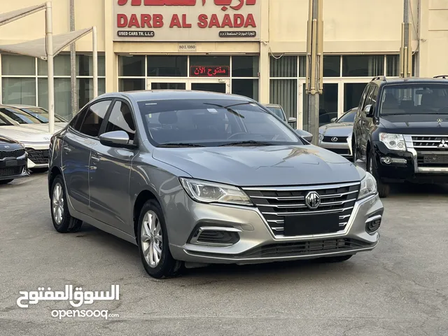 MG5 خليجي 2024 بحاله ممتازه مثبت سرعه شاشه