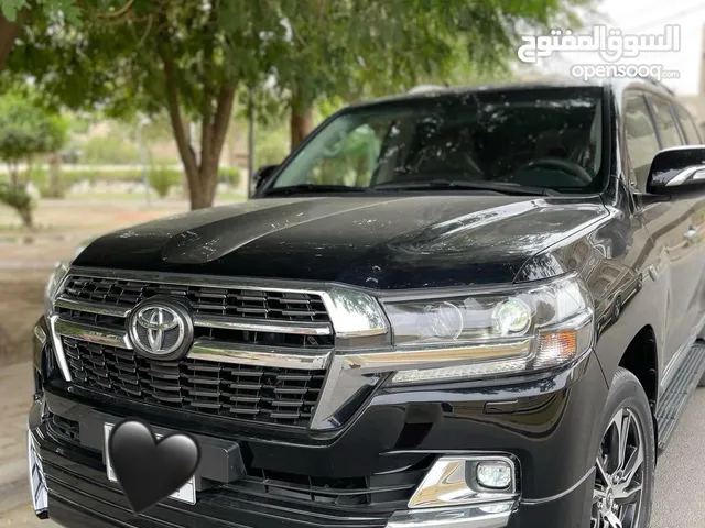 Used Toyota Land Cruiser in Baghdad