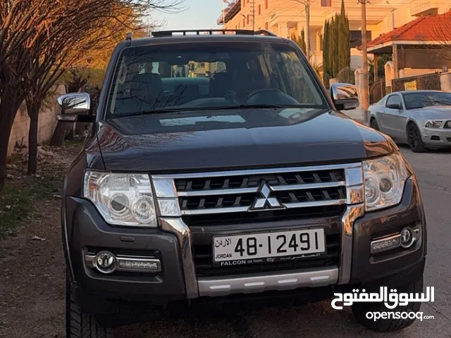 Used Mitsubishi Pajero in Amman