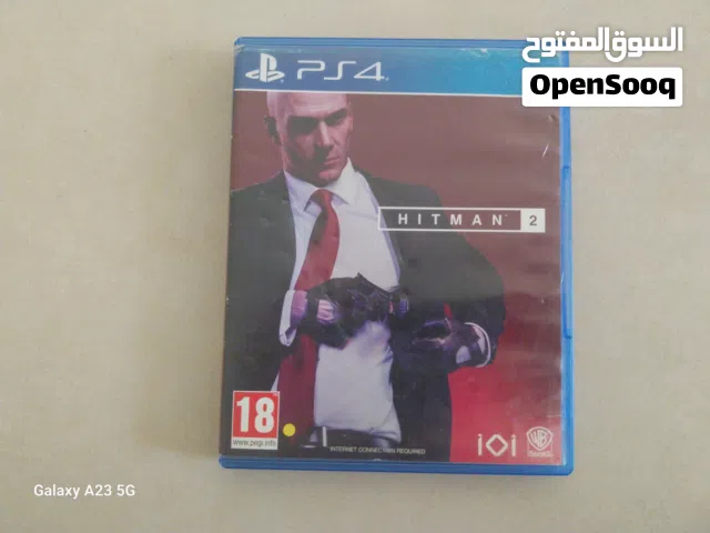 Hit man 2 تبديل او شراء