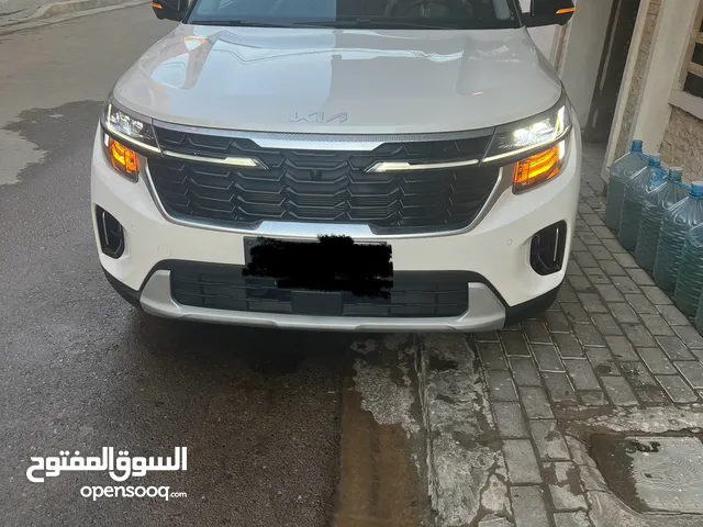 Used Kia Seltos in Baghdad