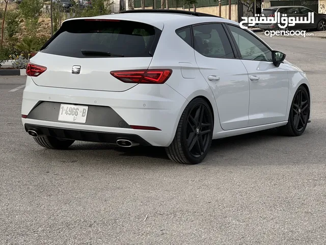 SEAT FR 2020