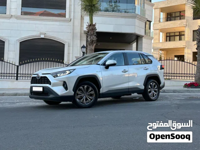 2023 تويوتا راف فور Ultra