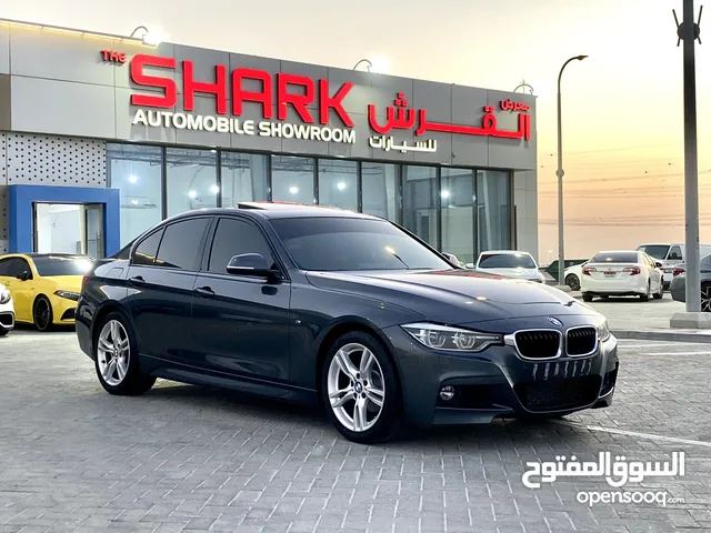 BMW 316i. 2018