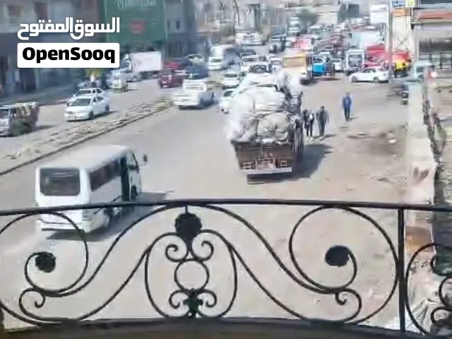 مقر اداري بوسط البلد بشارع بورسعيد العمومي