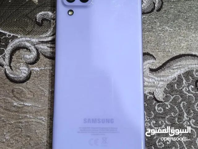 Samsung Galaxy A22 128 GB in Najaf
