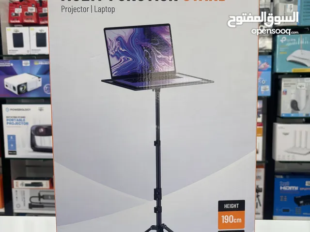 Porodo Multifunction Laptop / Projector Stand good Quality Much strong