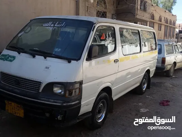 Used Toyota Hiace in Sana'a