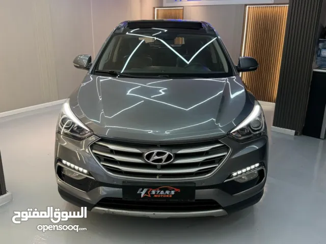 هيونداي سنتافي موديل 2015 للبيع