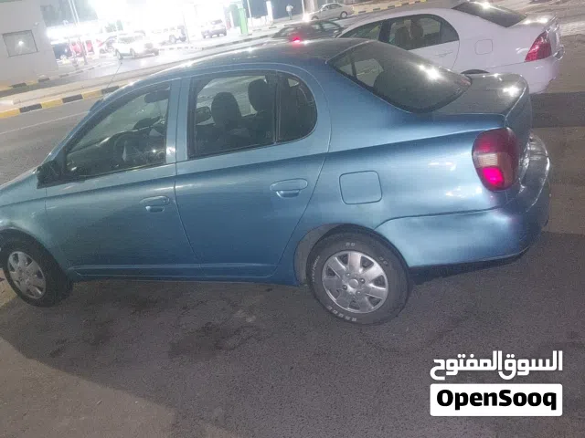 2000 تويوتا اكو Base