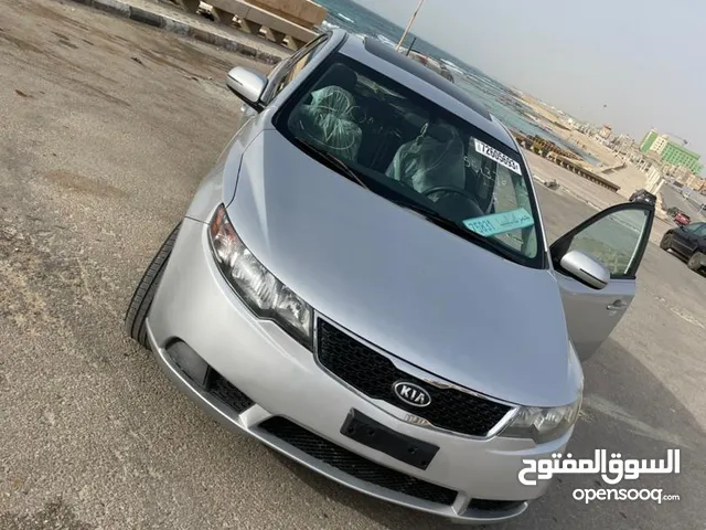 بسم الله مشالله KIA FORTE 2012 EX ملاحظه صورها برة موجدات نوع:كيا فورتي