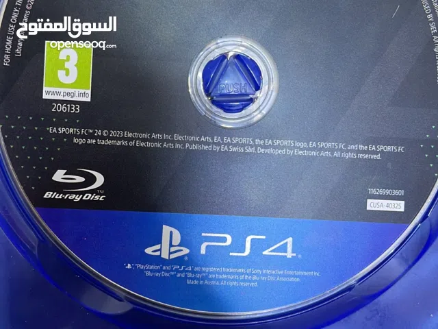 النسخه الإنجليزي Fc 24