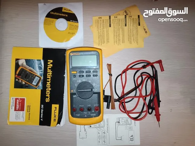 multimetre Fluke 87V
