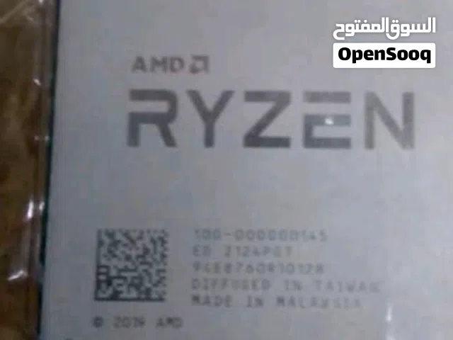 cpu rayzen7 /16 giga ram ddr4 and power supply case
