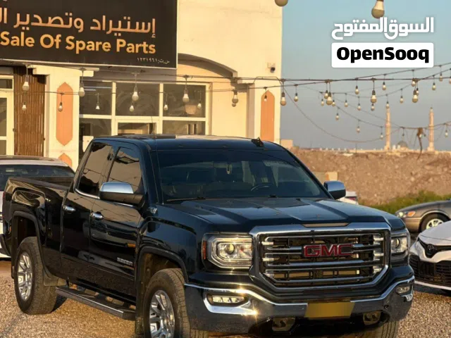 Used GMC Sierra in Al Sharqiya