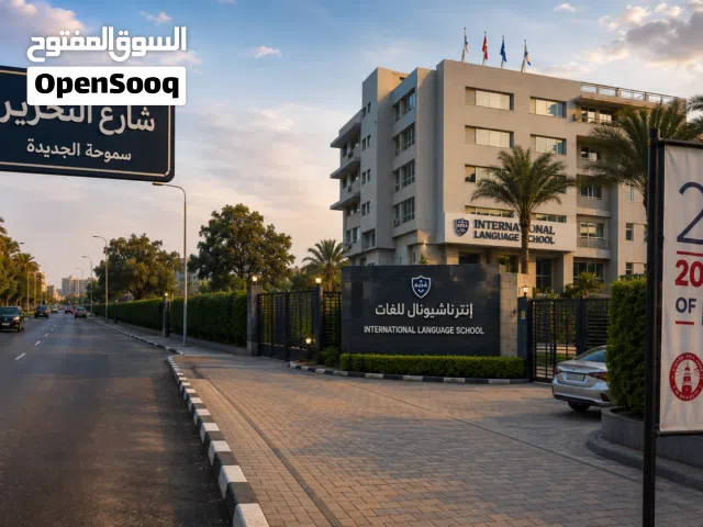 اراضي للبيع في سموحه الجديدة بالاسكندرية