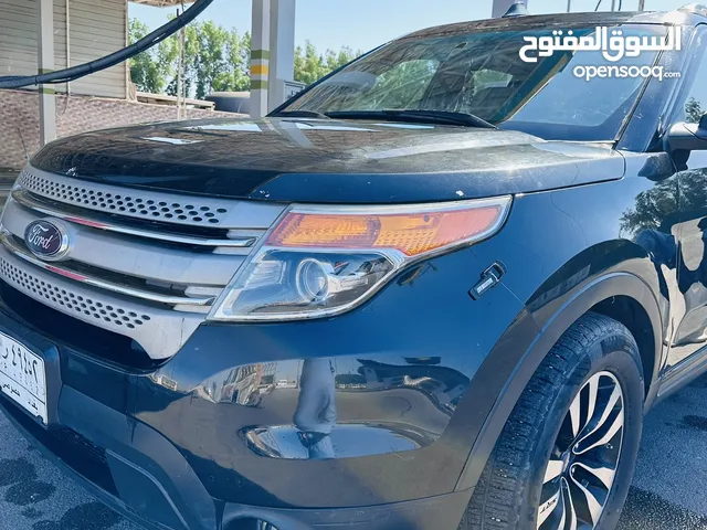 Used Ford Explorer in Diyala